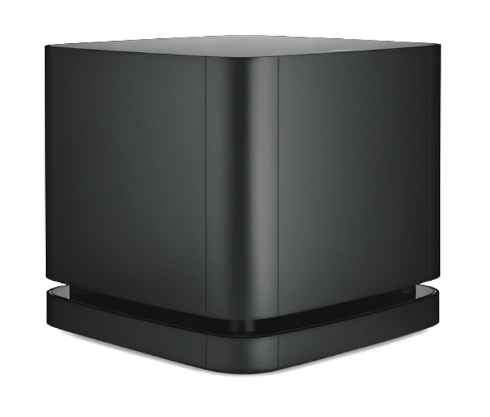 Subwoofer Amplificado Para TV Bose Bass Module 500