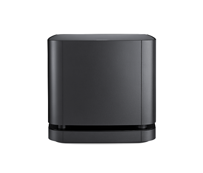 Subwoofer Amplificado Para TV Bose Bass Module 500