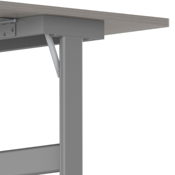 Mesa Abatible con Freno Multiusos Trento Mod.Z217