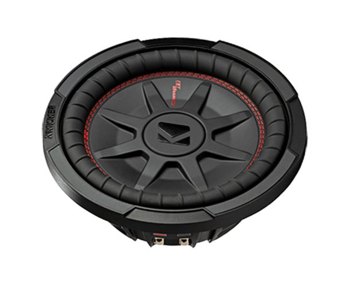 Subwoofer Kicker Cwrt102