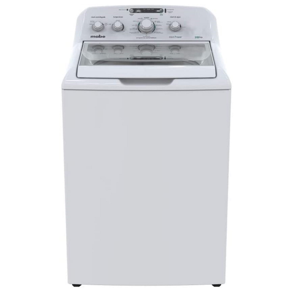 Lavadora Automática Blanca 20Kg LMA70214VBAB0 Mabe
