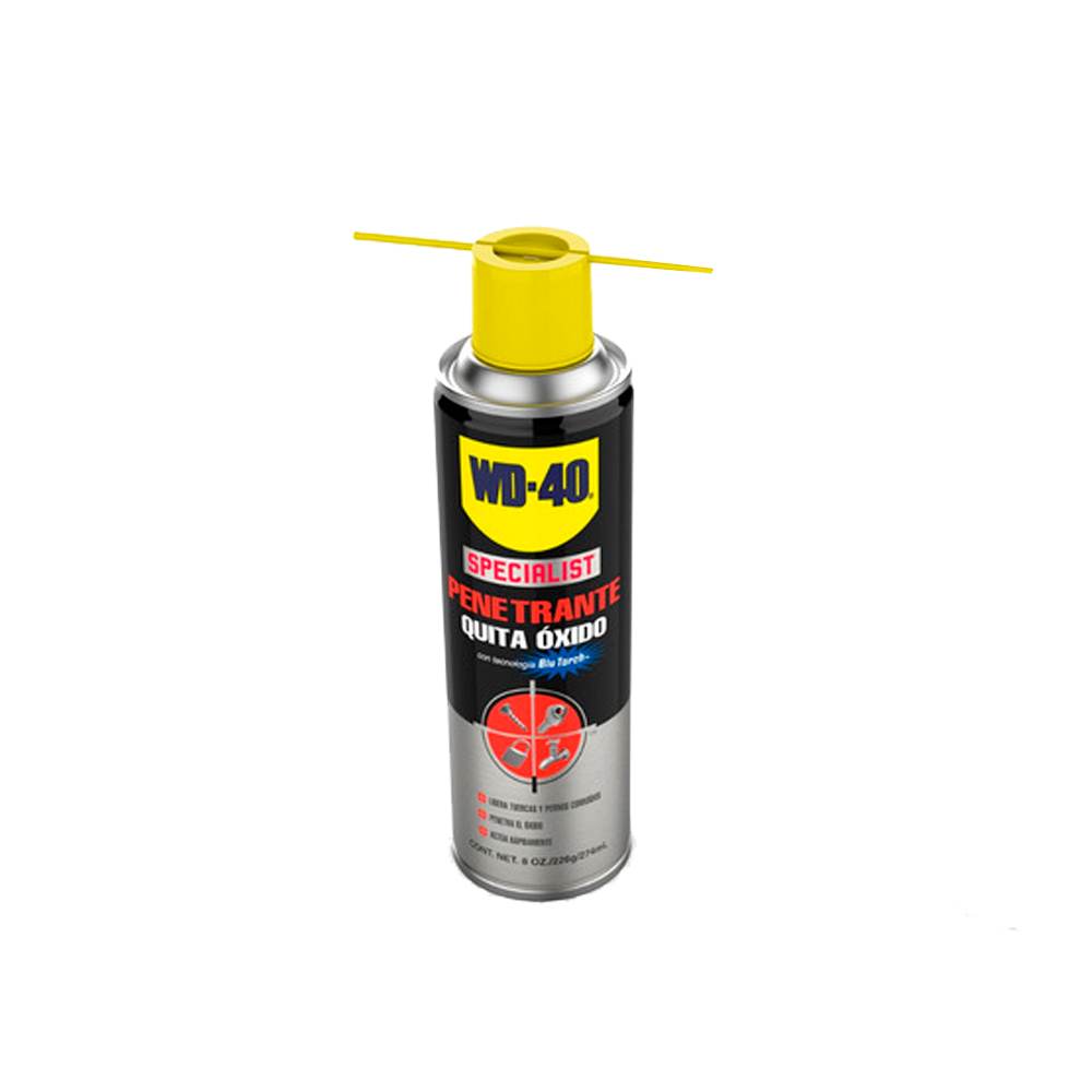 Aerosol quita oxido WD-40 8oz