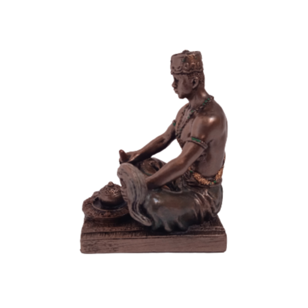 Orula Figura De Alabastro Veronese Design 6 cm