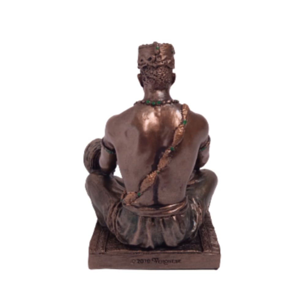 Orula Figura De Alabastro Veronese Design 6 cm