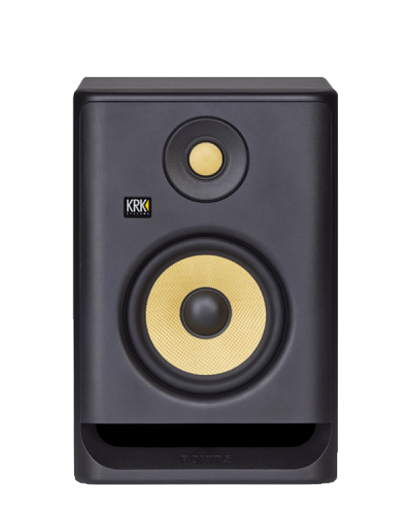 Par de Monitores 5" KRK Rokit Más Subwoofer 10" KRK S10-4 - Cables de Regalo