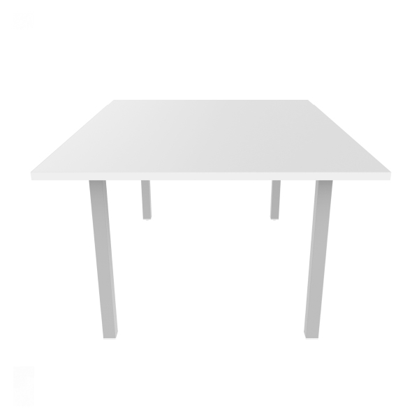Mesa Rectangular de Comedor para 6 personas Trento Mod.Z517