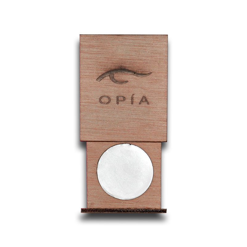Iluminador en crema lila ECO OPÍA Cosmetics