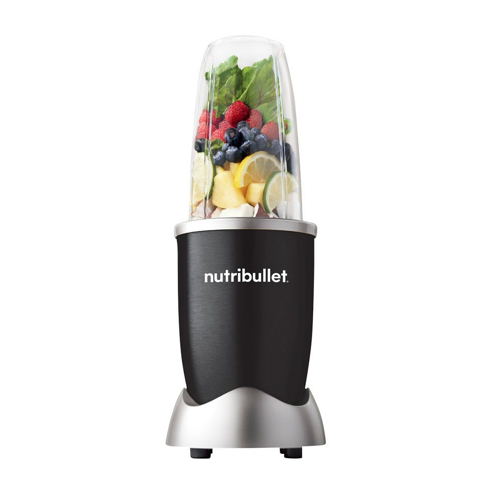NUTRIBULLET NEGRO 5 ACCESORIOS