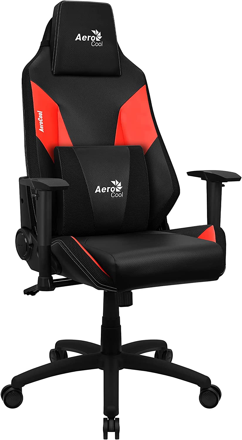SILLA AEROCOOL ADMIRAL CHAMPION RED