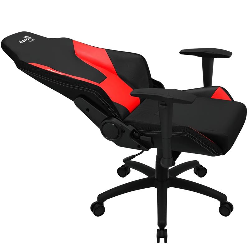 SILLA AEROCOOL ADMIRAL CHAMPION RED