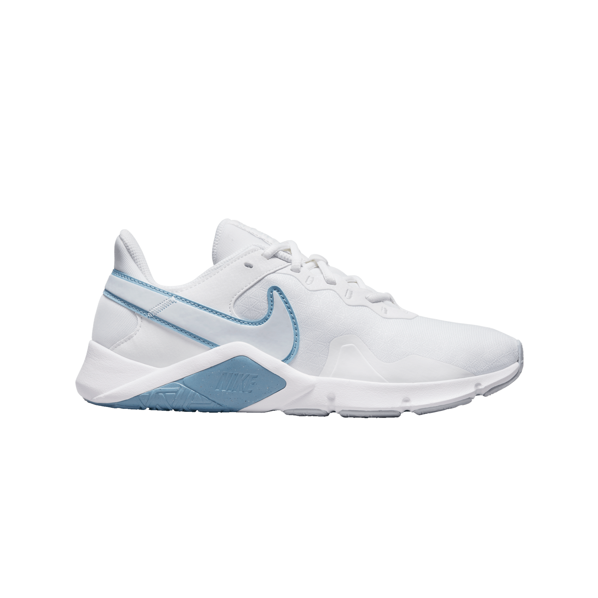TENIS NIKE LEGEND ESSENTIAL 2 DAMA CQ9545-101 ORIGINALES