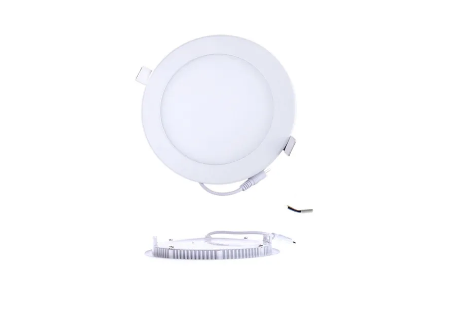 Plafon Led 18w Spot Luz Blanca Fría o Cálida  10 Pzs