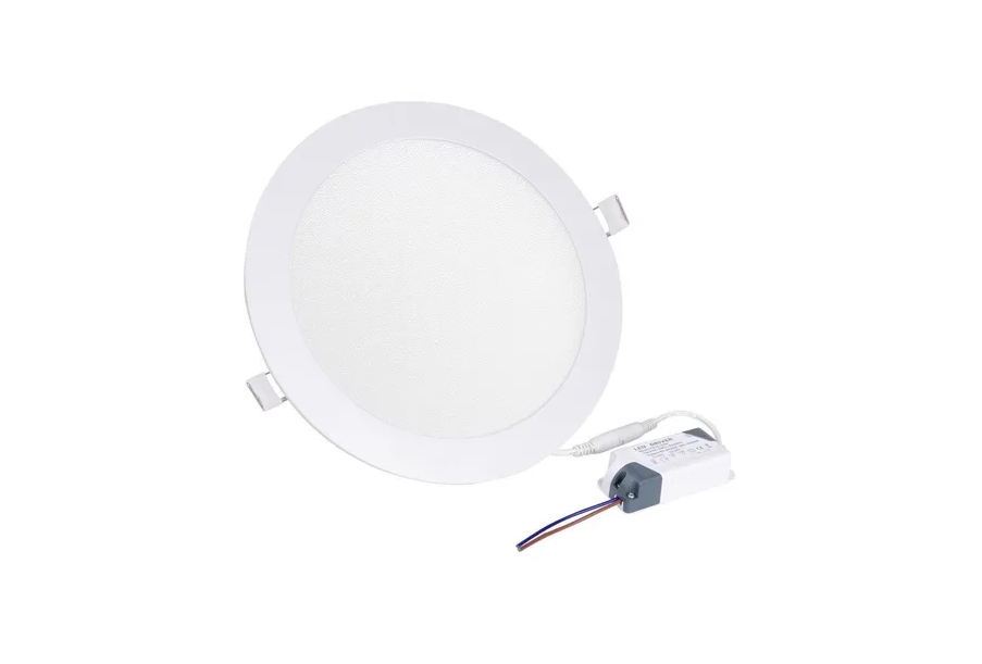 Plafon Led 18w Spot Luz Blanca Fría o Cálida  10 Pzs