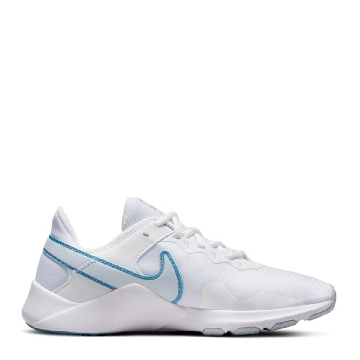 TENIS NIKE LEGEND ESSENTIAL 2 DAMA CQ9545-101 ORIGINALES