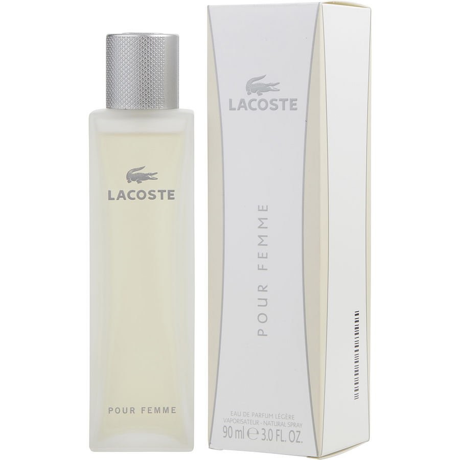 Perfume Lacoste Pour Femme Légère para Mujer edp 90 ml