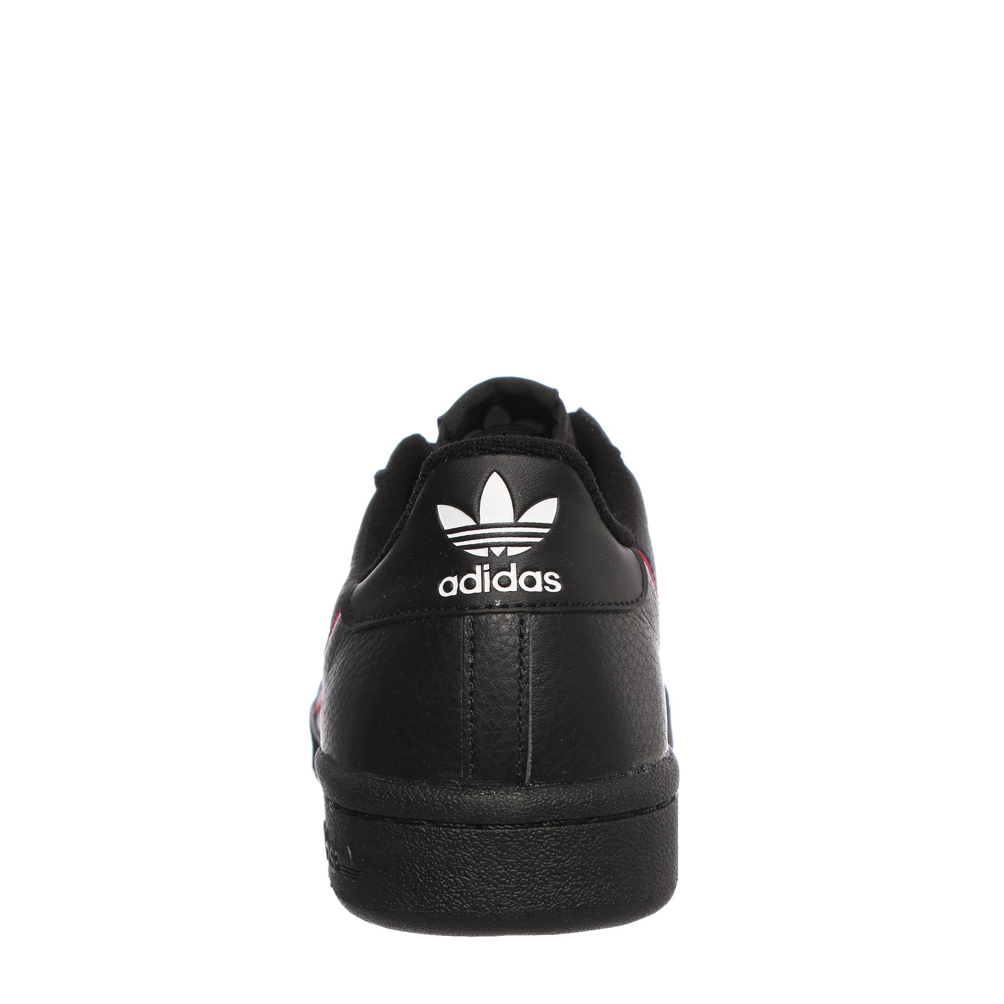 Tenis adidas Continental 80 Core Black Scarlet