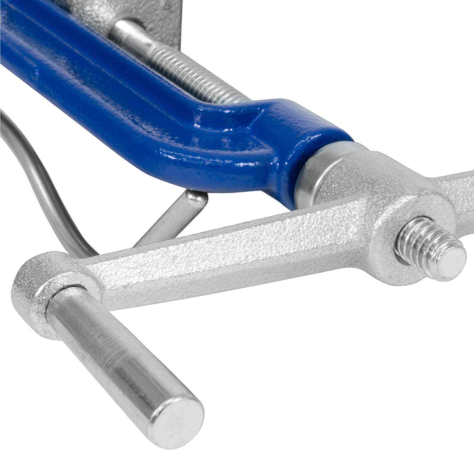 Flejadora Tensionadora Manual tipo Band-it Cintillas Acero