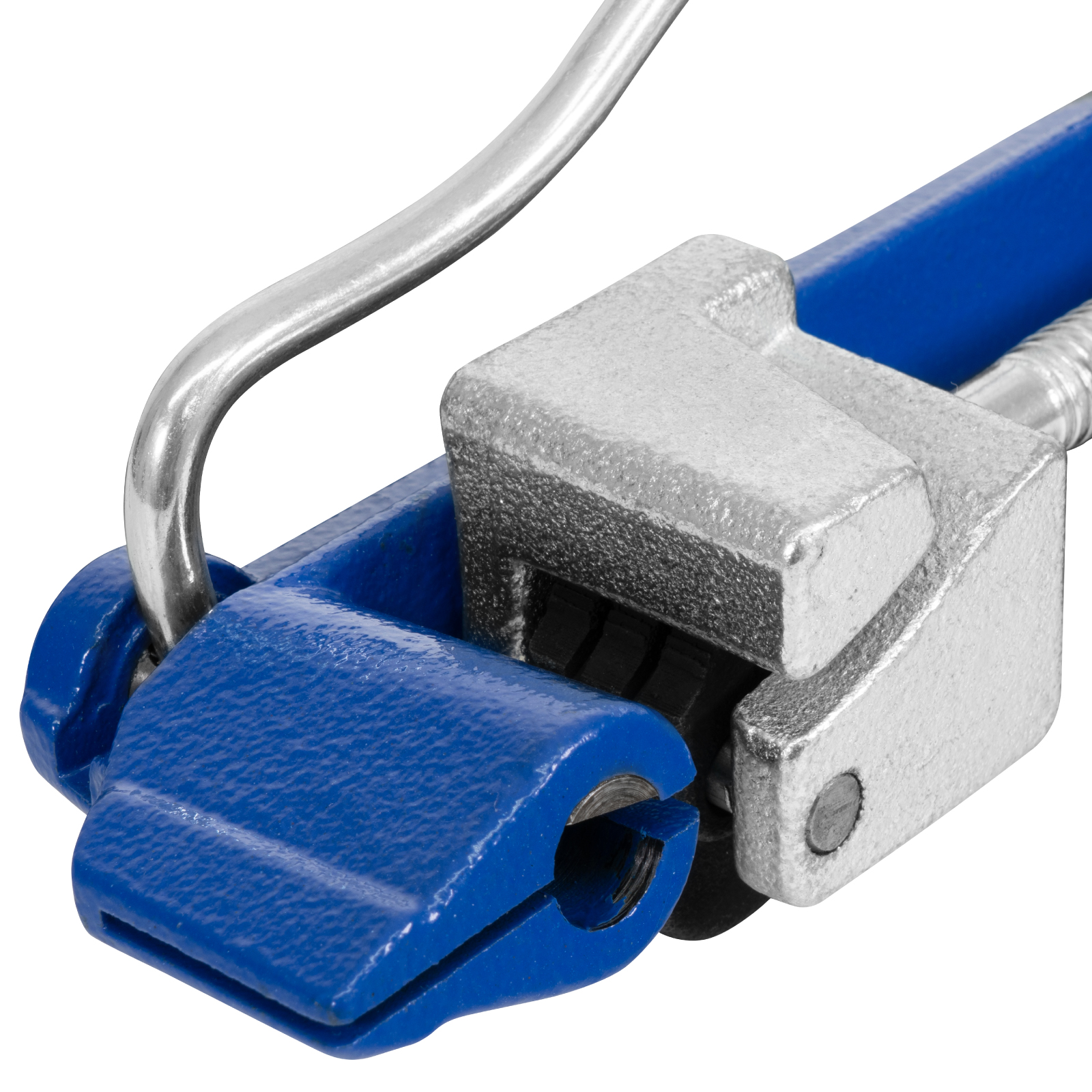 Flejadora Tensionadora Manual tipo Band-it Cintillas Acero