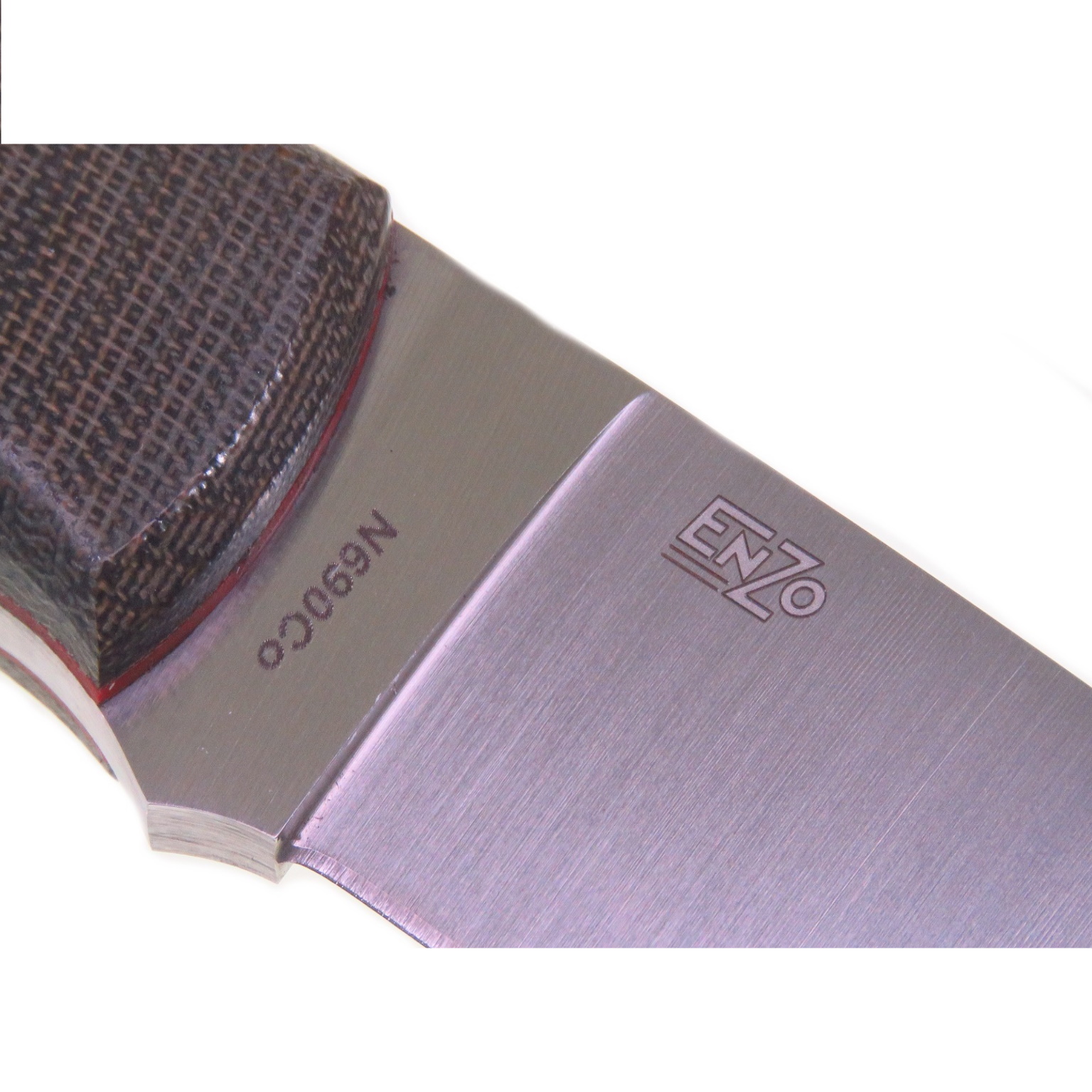 Bri2015 Enzo Finland Trapper 95 Cuchillo De Caceria C/Fnda