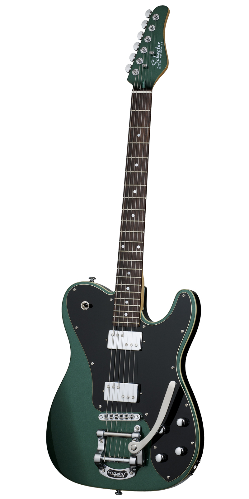 Guitarra Schecter Electrica PT FASTBACK II B