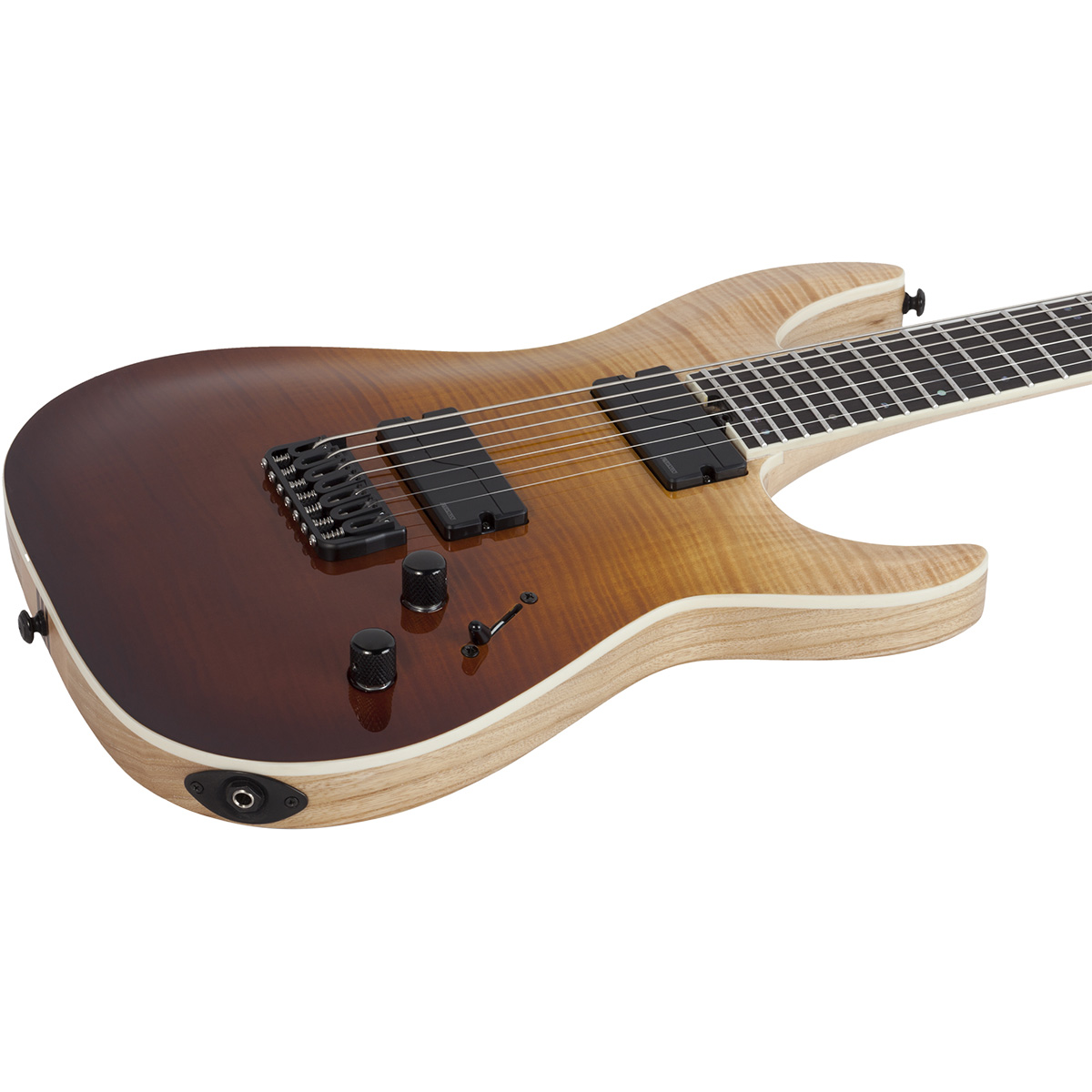 Guitarra Schecter Electrica C-7 SLS ELITE