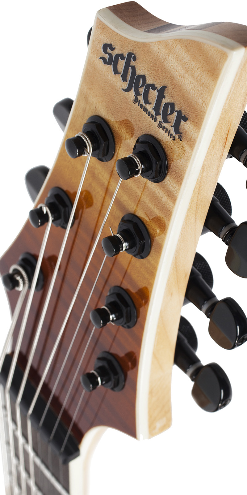 Guitarra Schecter Electrica C-7 SLS ELITE