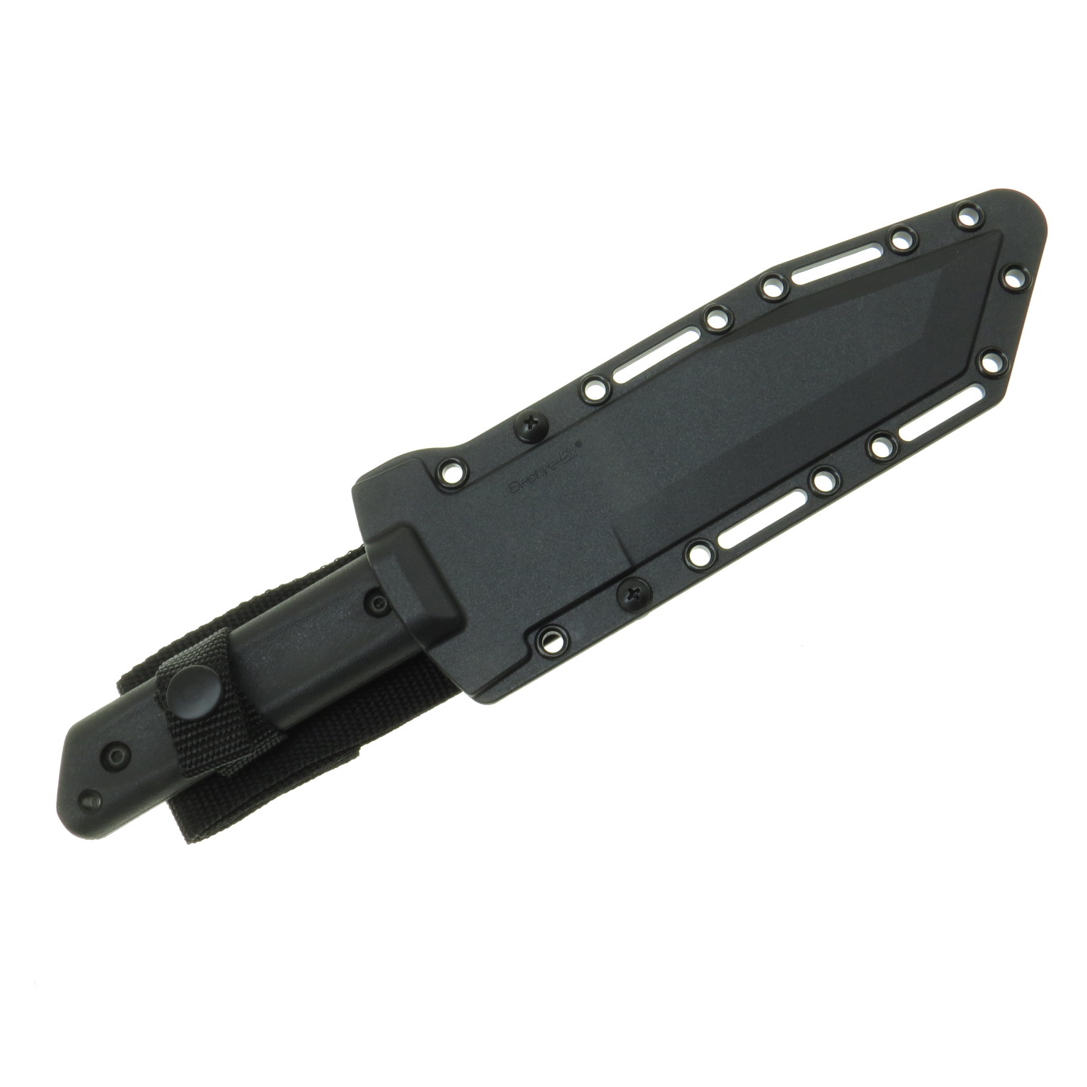 Cs80Pgt Cold Steel Cuchillo Gi Tanto Acero 1055 Con Funda