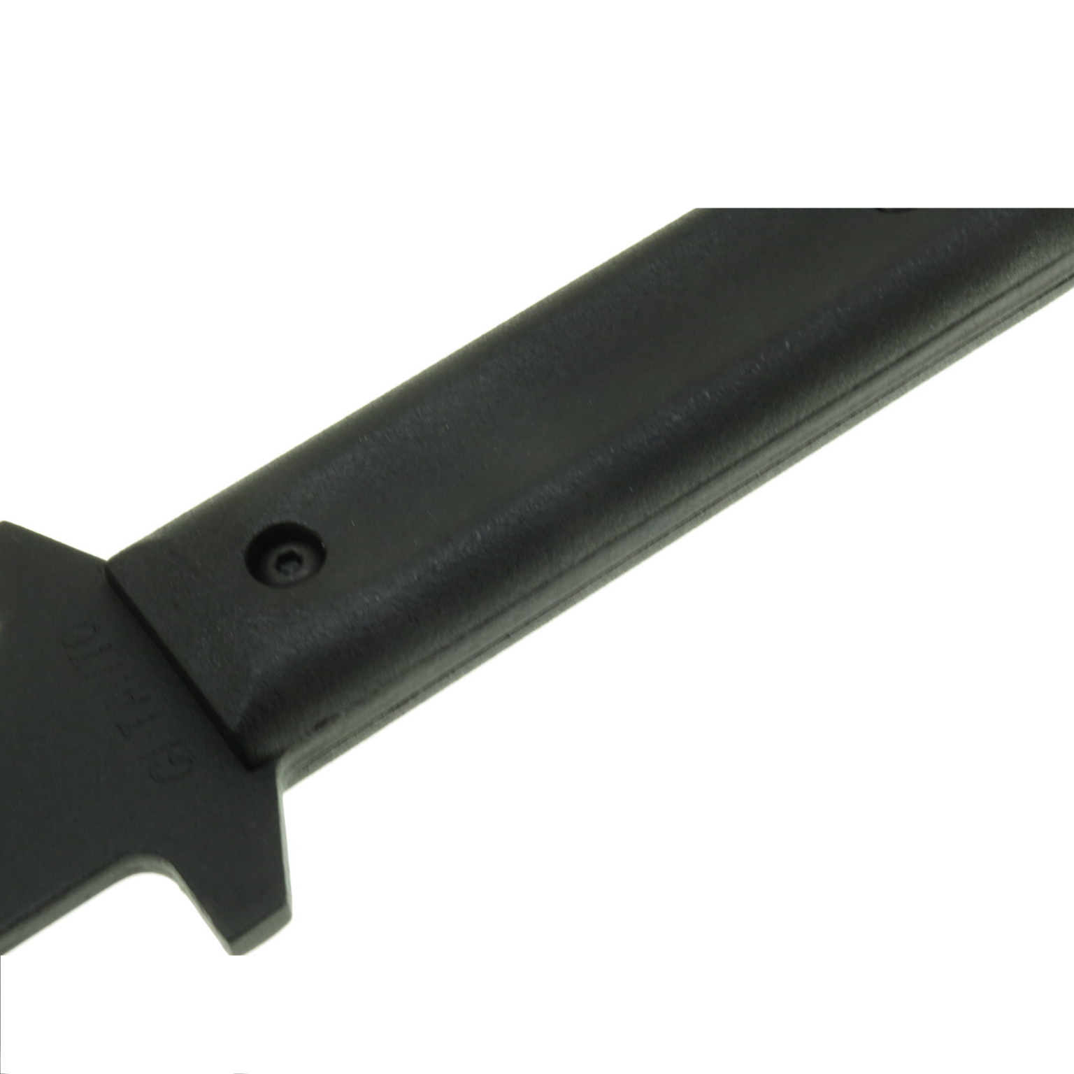 Cs80Pgt Cold Steel Cuchillo Gi Tanto Acero 1055 Con Funda