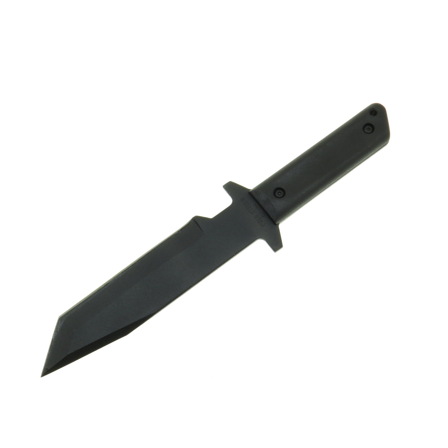 Cs80Pgt Cold Steel Cuchillo Gi Tanto Acero 1055 Con Funda