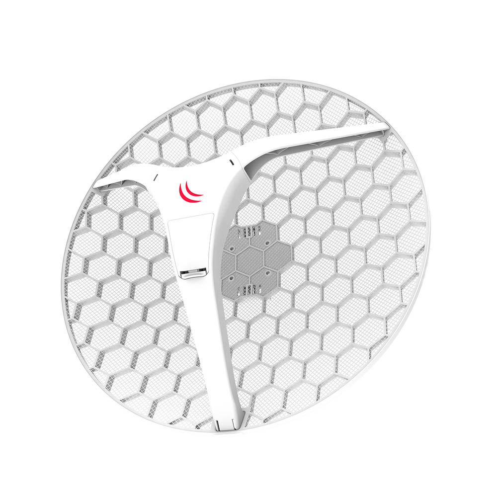 Antena MikroTik LHG HP5 - 5 GHz - 24.5 dBi