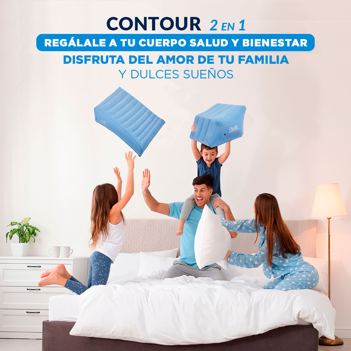 Almohadas ortopédicas para online espalda