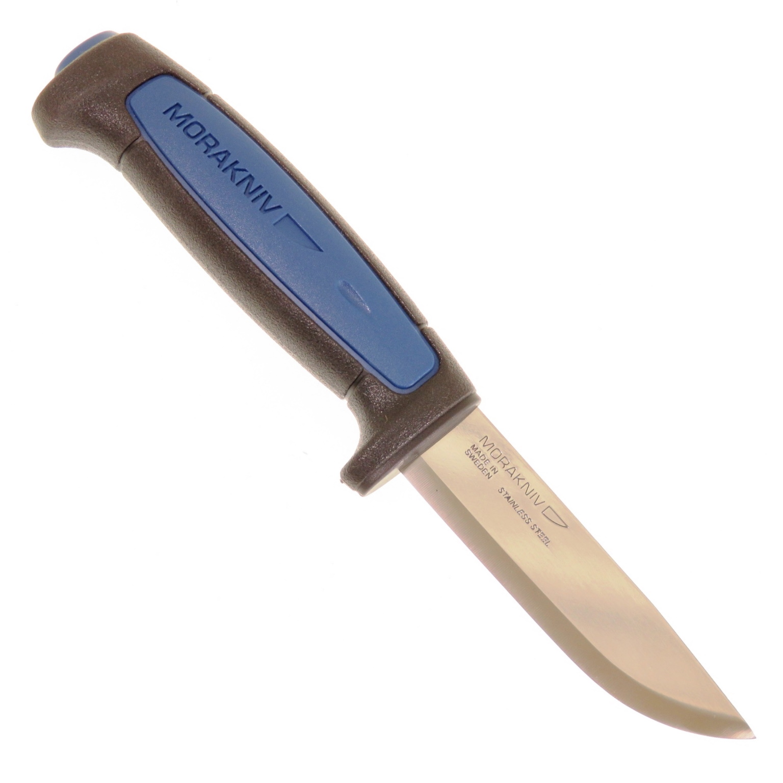 Ft01506 Mora Pro Stainless Azul Cuchillo Bushcraft C/Fda.