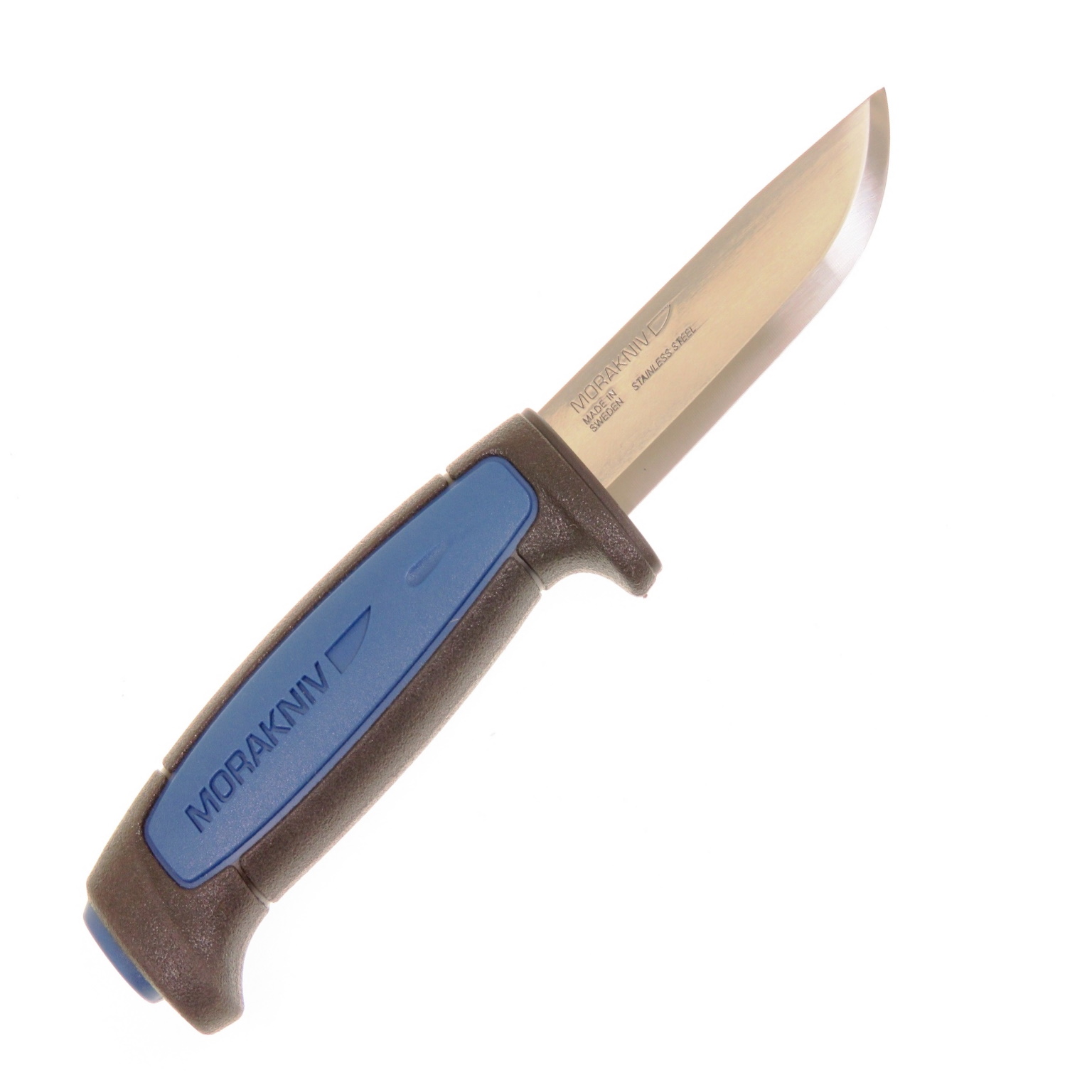 Ft01506 Mora Pro Stainless Azul Cuchillo Bushcraft C/Fda.