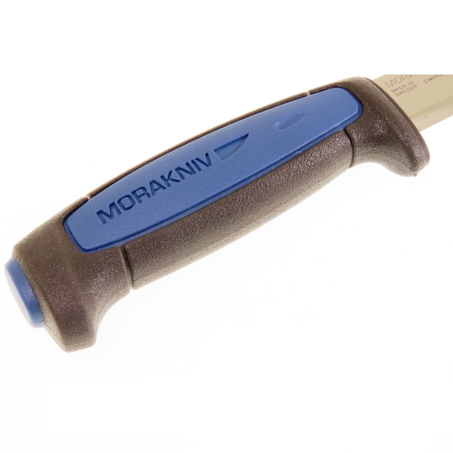 Ft01506 Mora Pro Stainless Azul Cuchillo Bushcraft C/Fda.