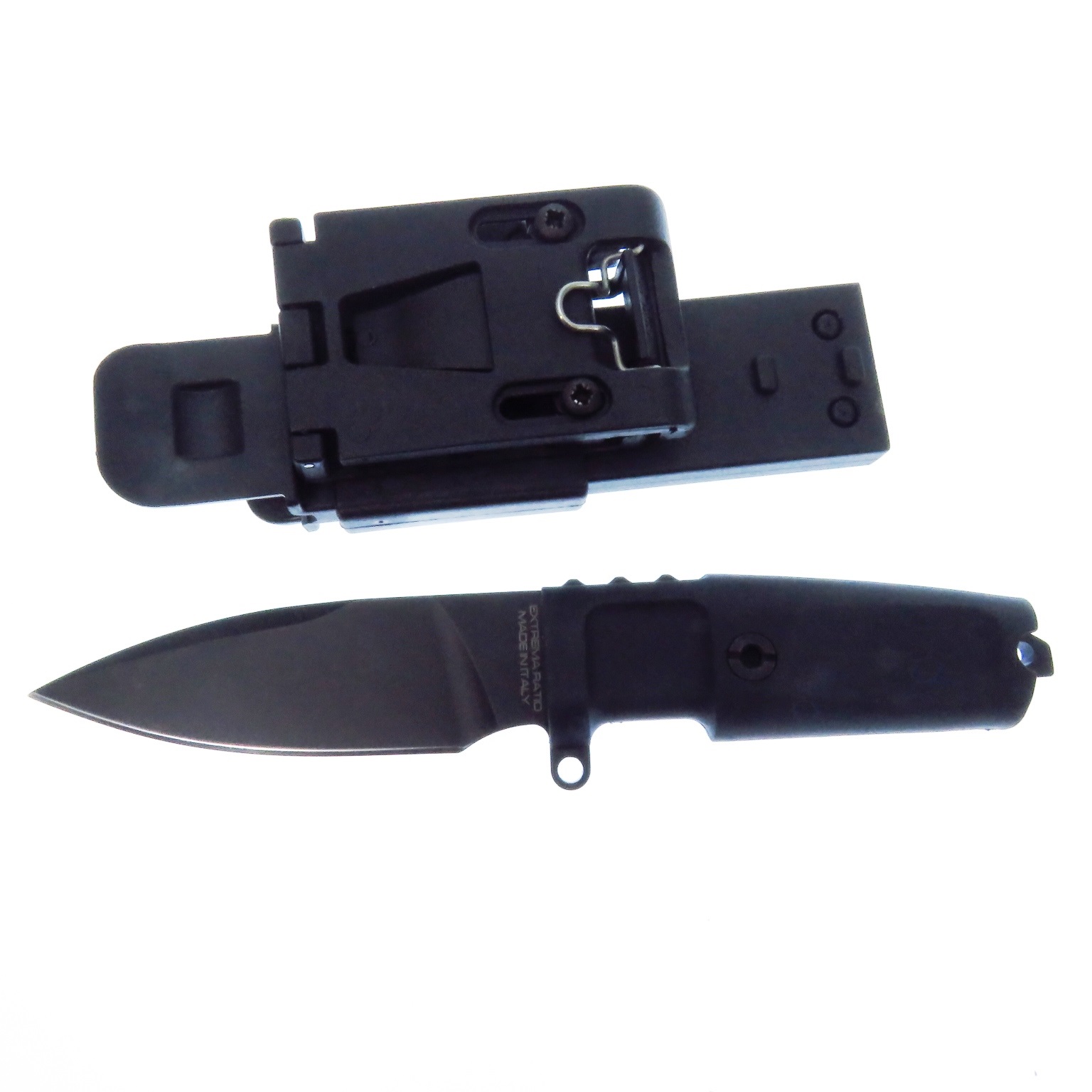 Ex0112Blk Extrema Ratio Shrapnel Og Fh Filo Plano C/Fnda