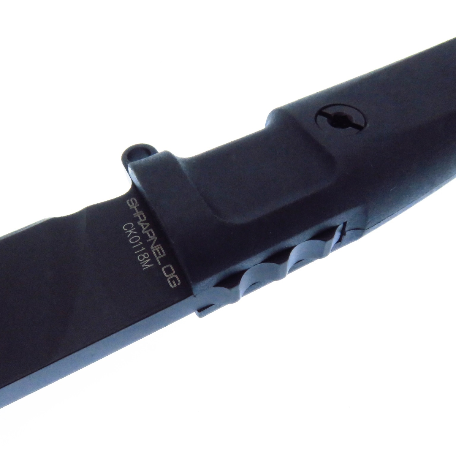 Ex0112Blk Extrema Ratio Shrapnel Og Fh Filo Plano C/Fnda