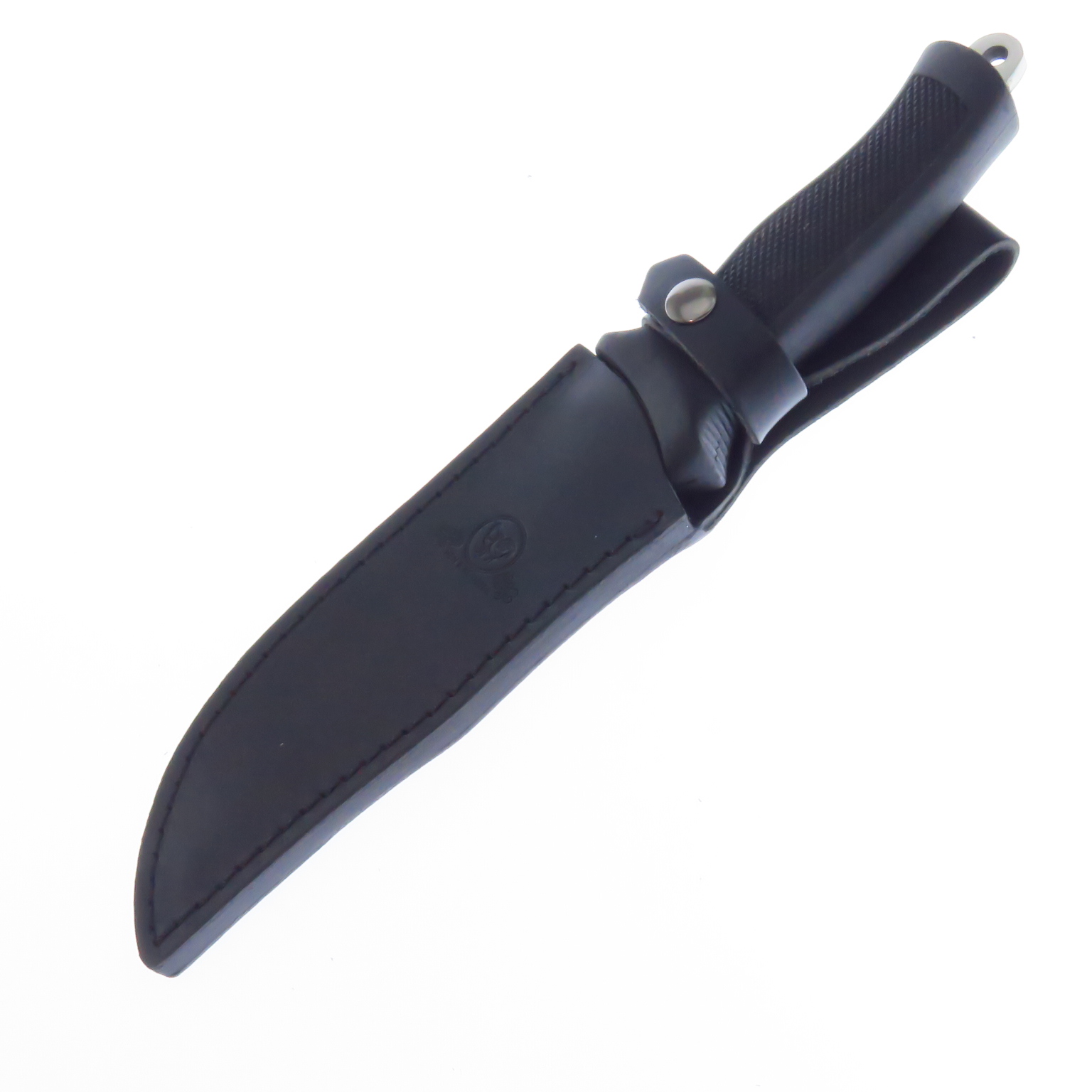 Hr5010 Hen & Rooster Cuchillo Survival Filo Plano C Fnda