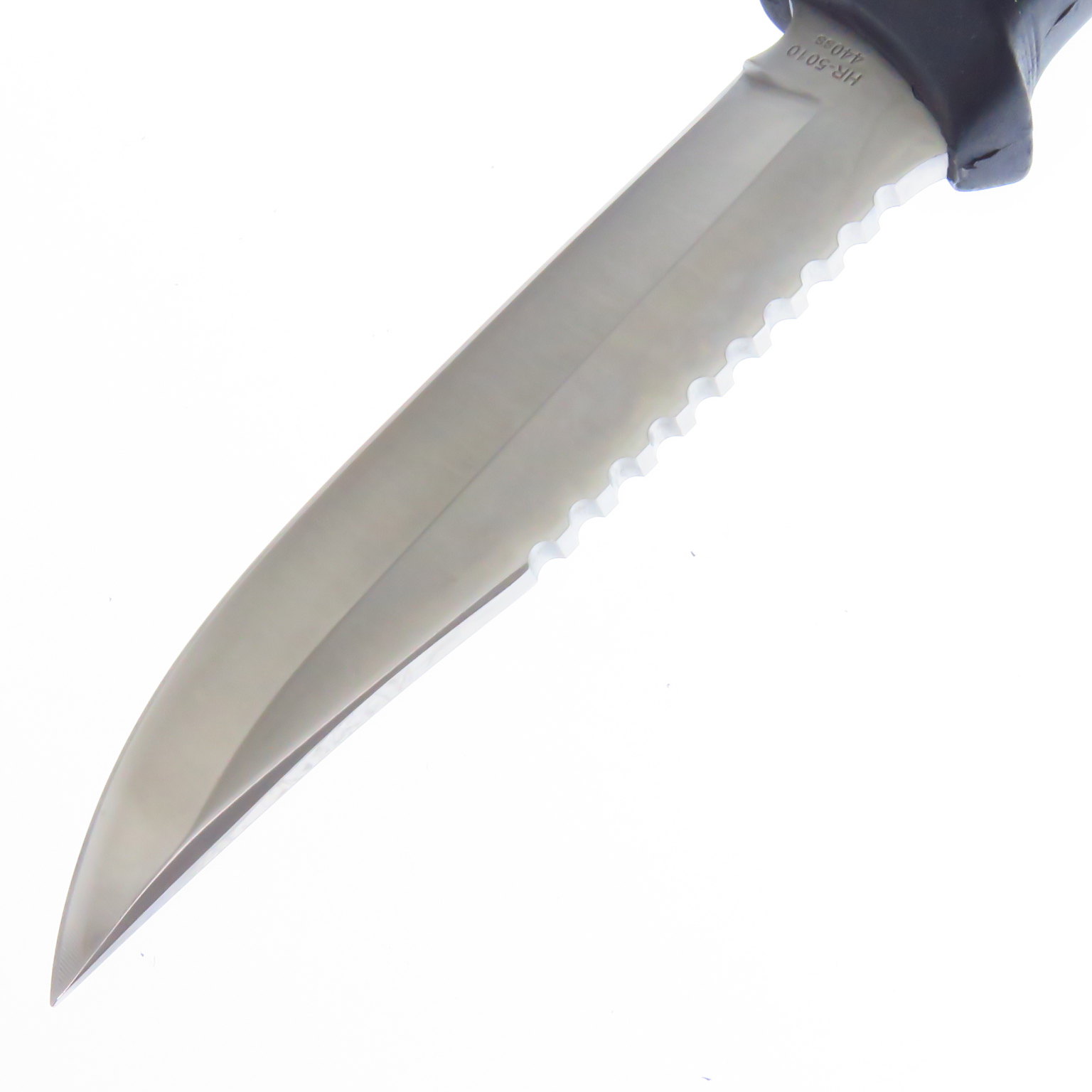 Hr5010 Hen & Rooster Cuchillo Survival Filo Plano C Fnda