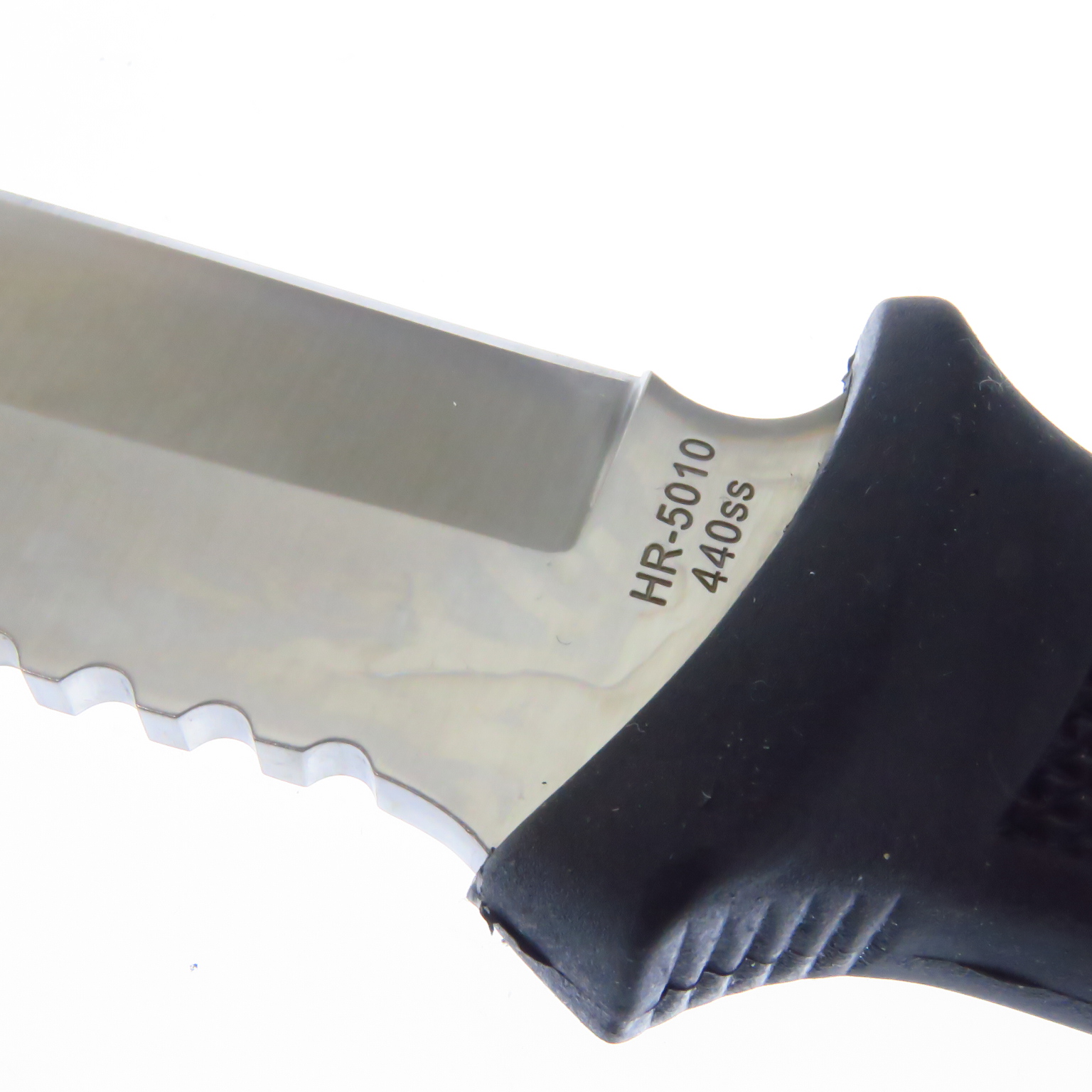 Hr5010 Hen & Rooster Cuchillo Survival Filo Plano C Fnda
