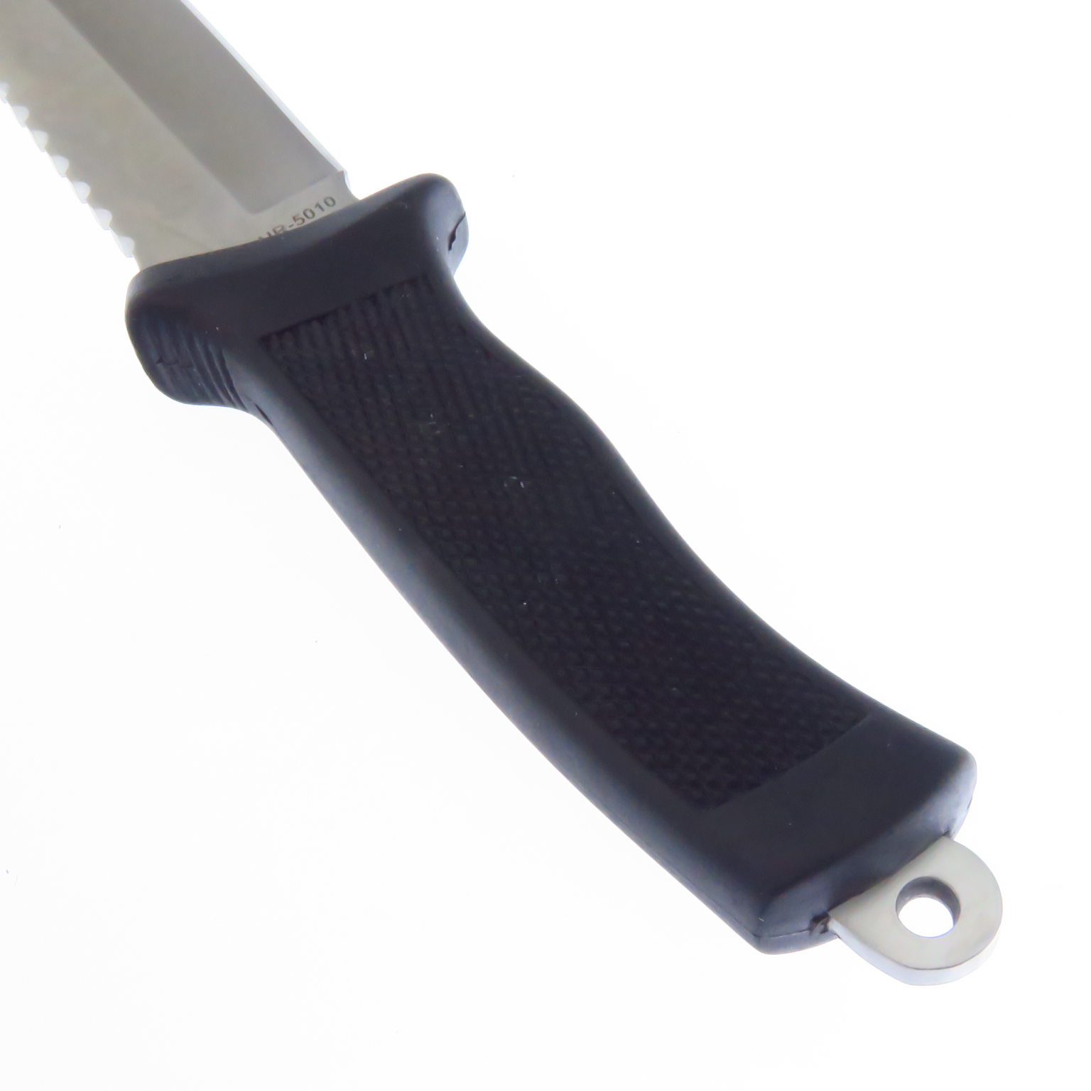 Hr5010 Hen & Rooster Cuchillo Survival Filo Plano C Fnda