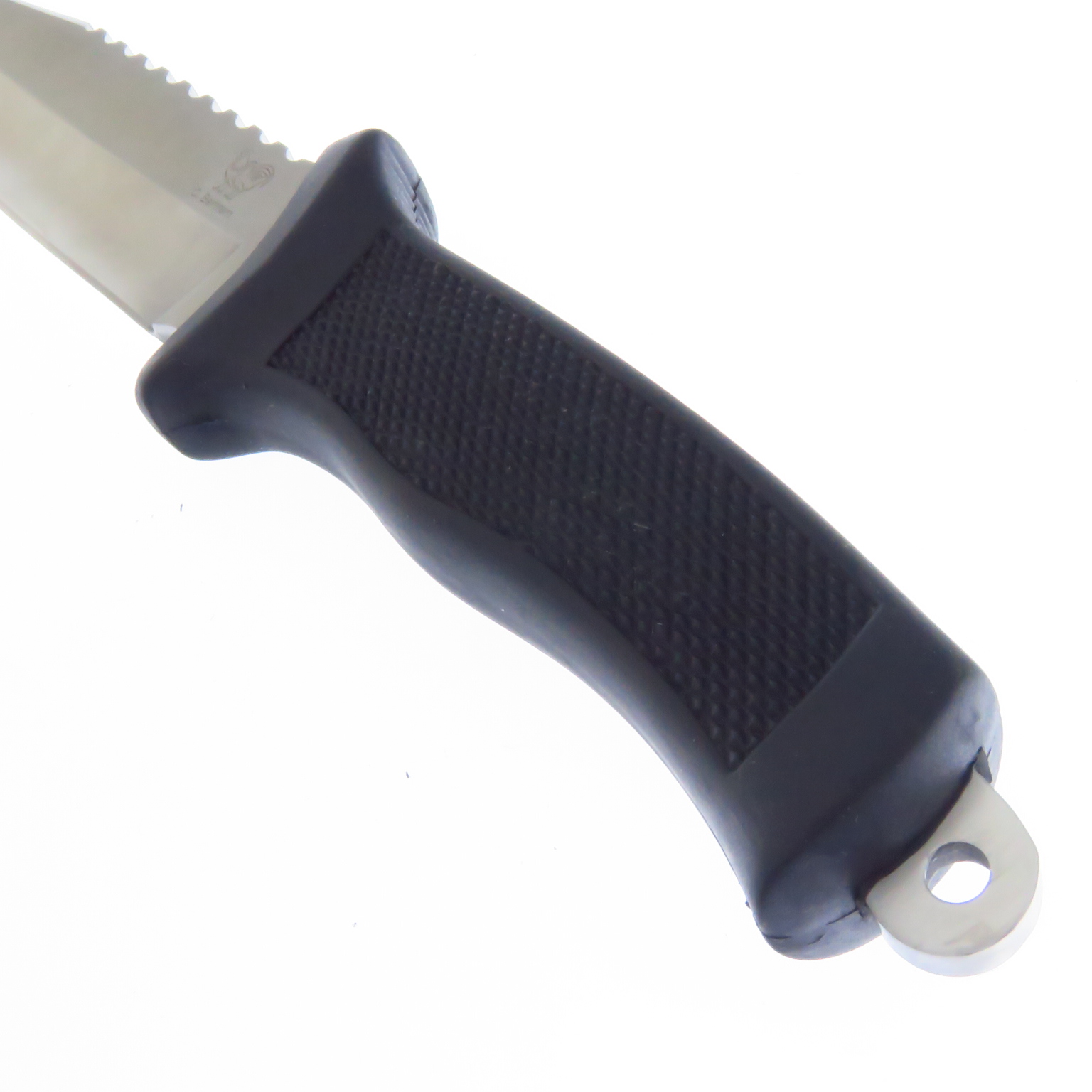 Hr5010 Hen & Rooster Cuchillo Survival Filo Plano C Fnda