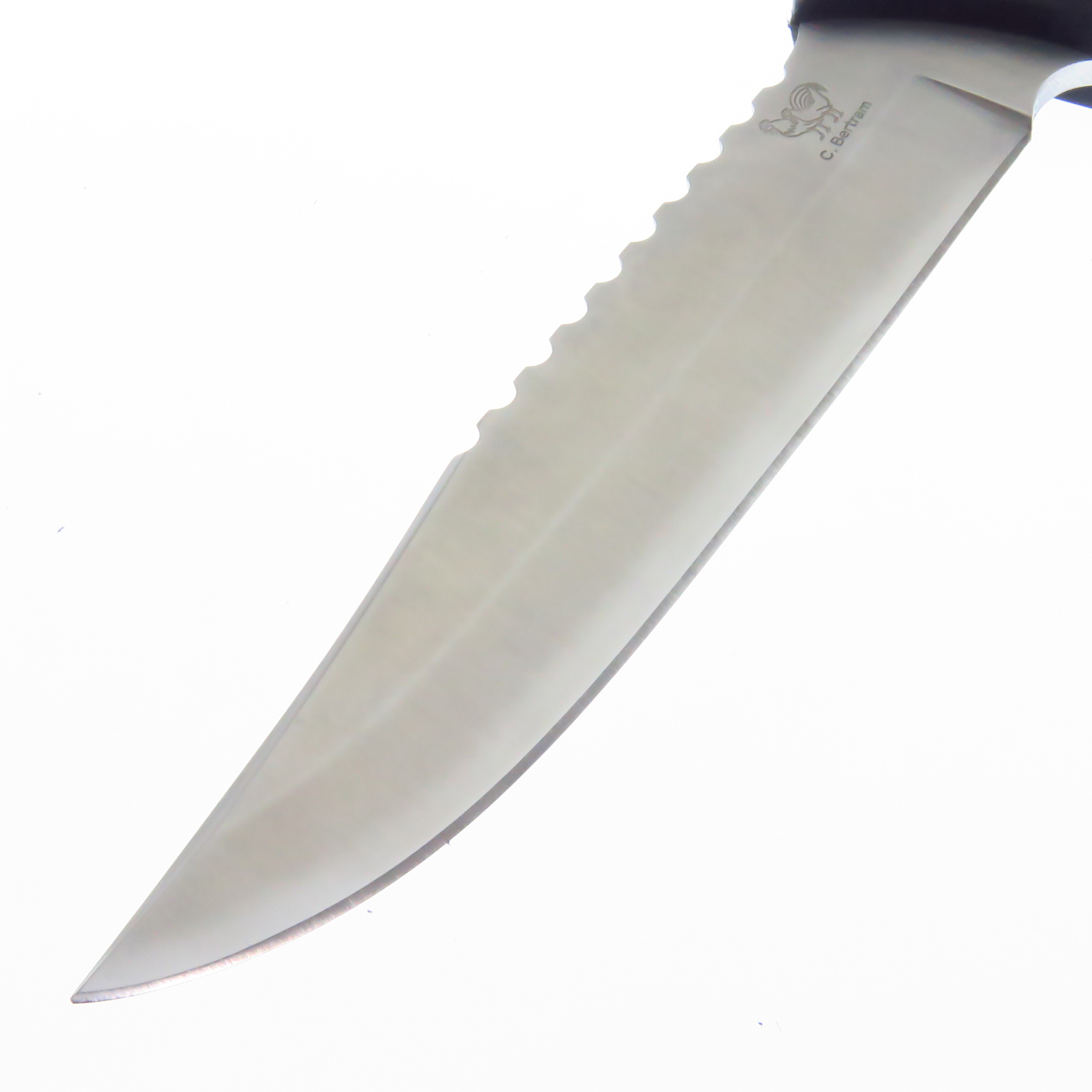 Hr5010 Hen & Rooster Cuchillo Survival Filo Plano C Fnda