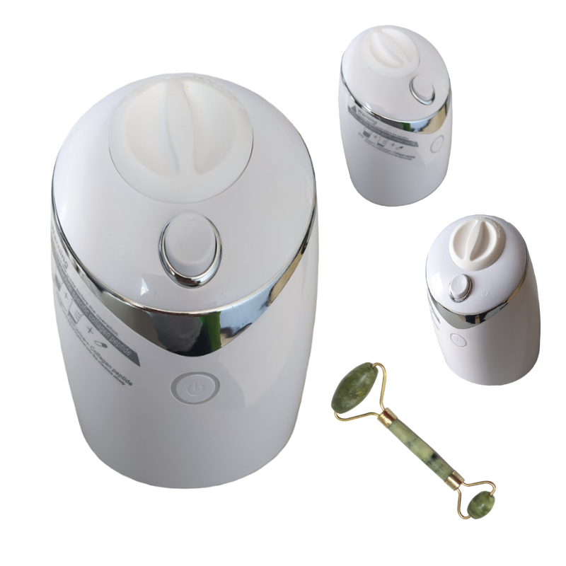 Máquina Para Hacer Mascarillas Naturales Para Rostro