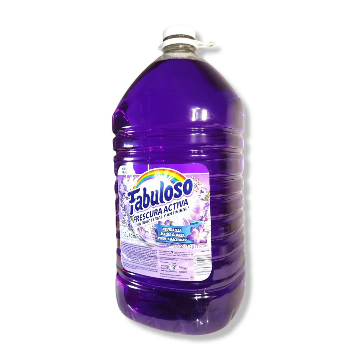Limpiador Multiusos Fabuloso Antibacterial 505868 10L CST