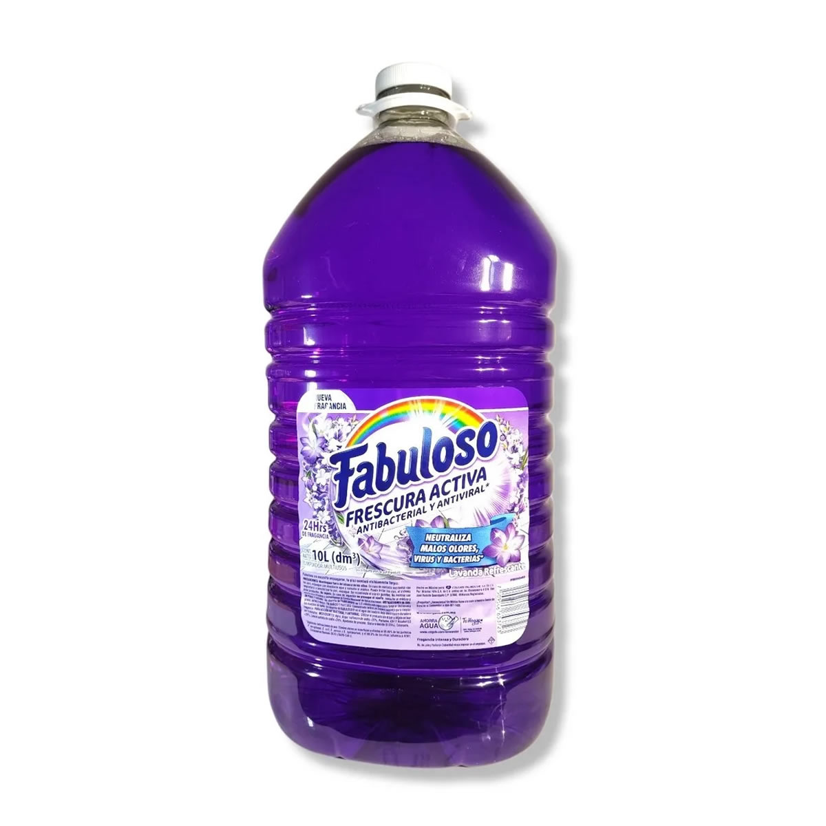 Limpiador Multiusos Fabuloso Antibacterial 505868 10L CST