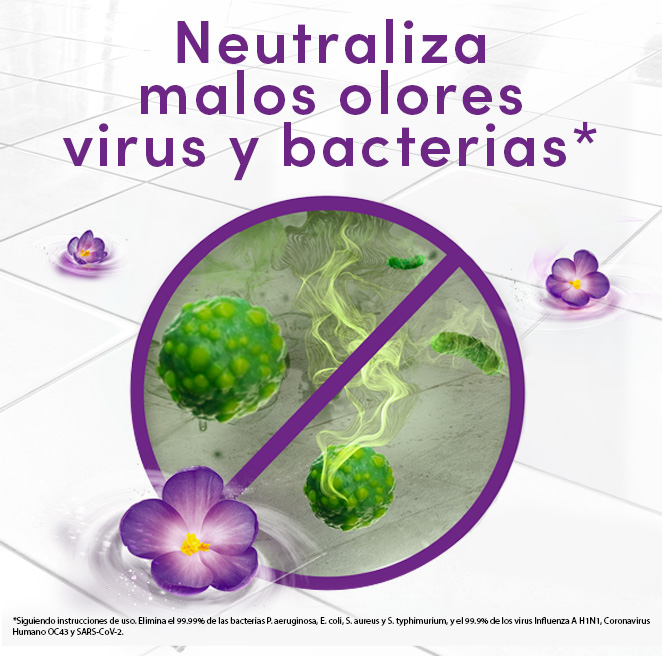 Limpiador Multiusos Fabuloso Antibacterial 505868 10L CST