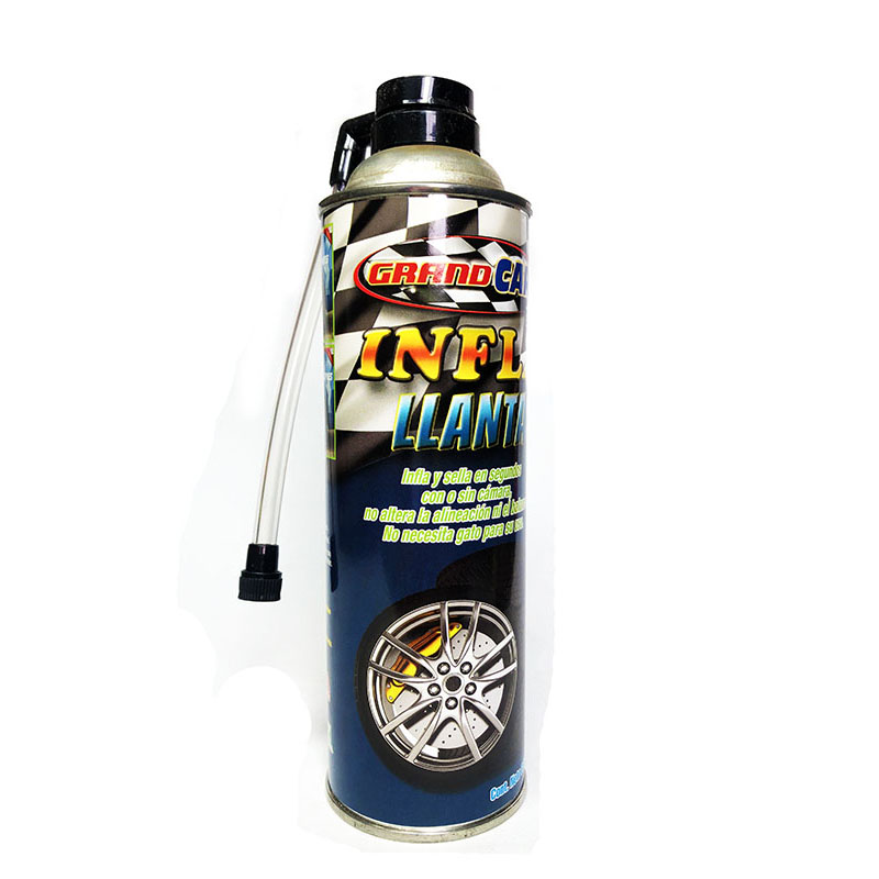 Paquete de 2 inflallantas para Auto Grand Car