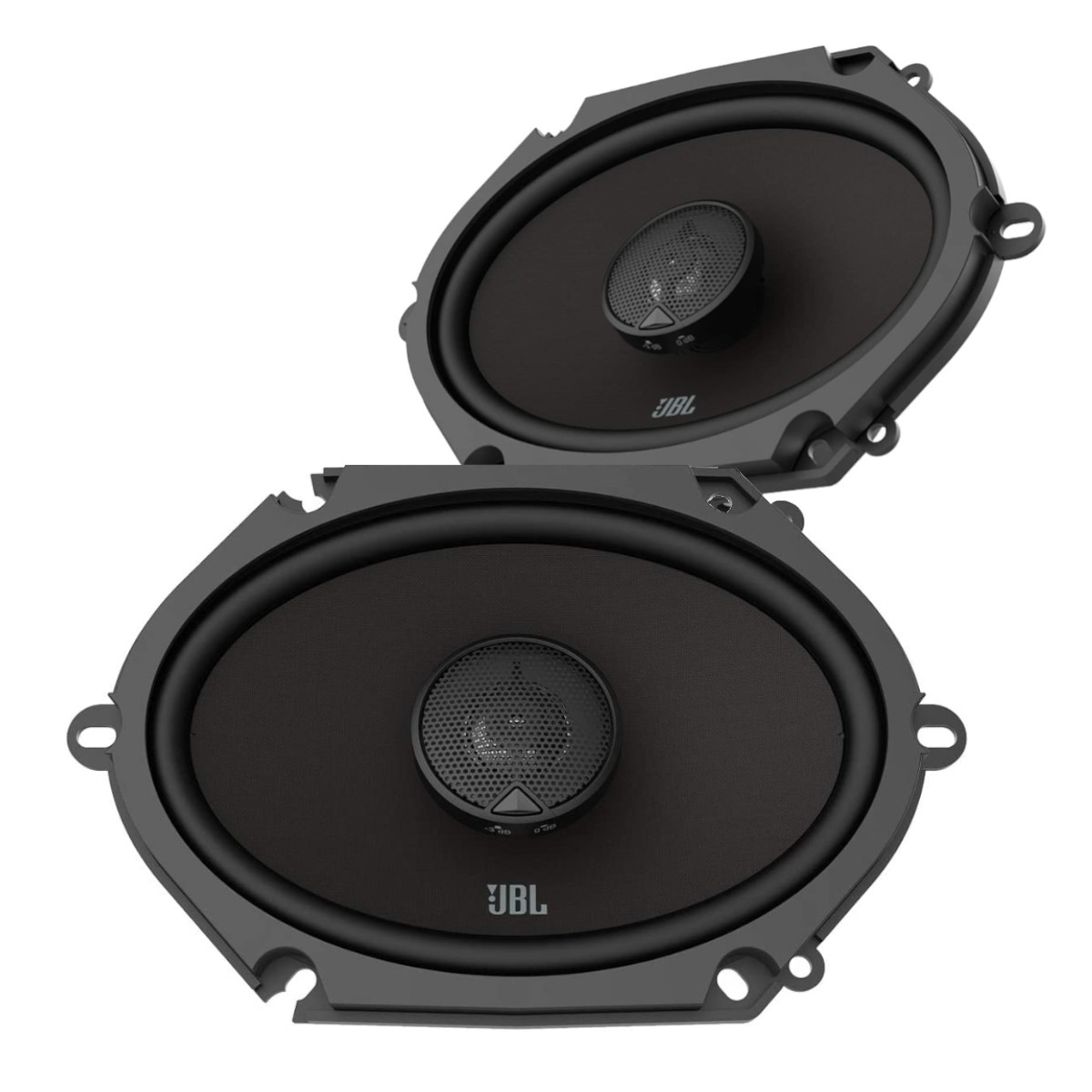 Bocinas 6x8 JBL Stadium 862F 100w Rms/300w Max 2 Vias Auto