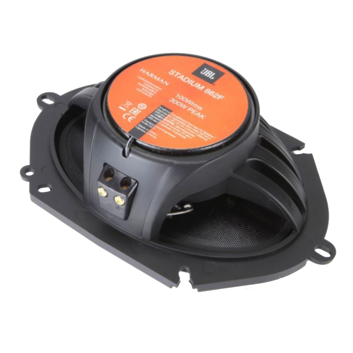 Bocinas 6x8 JBL Stadium 862F 100w Rms/300w Max 2 Vias Auto