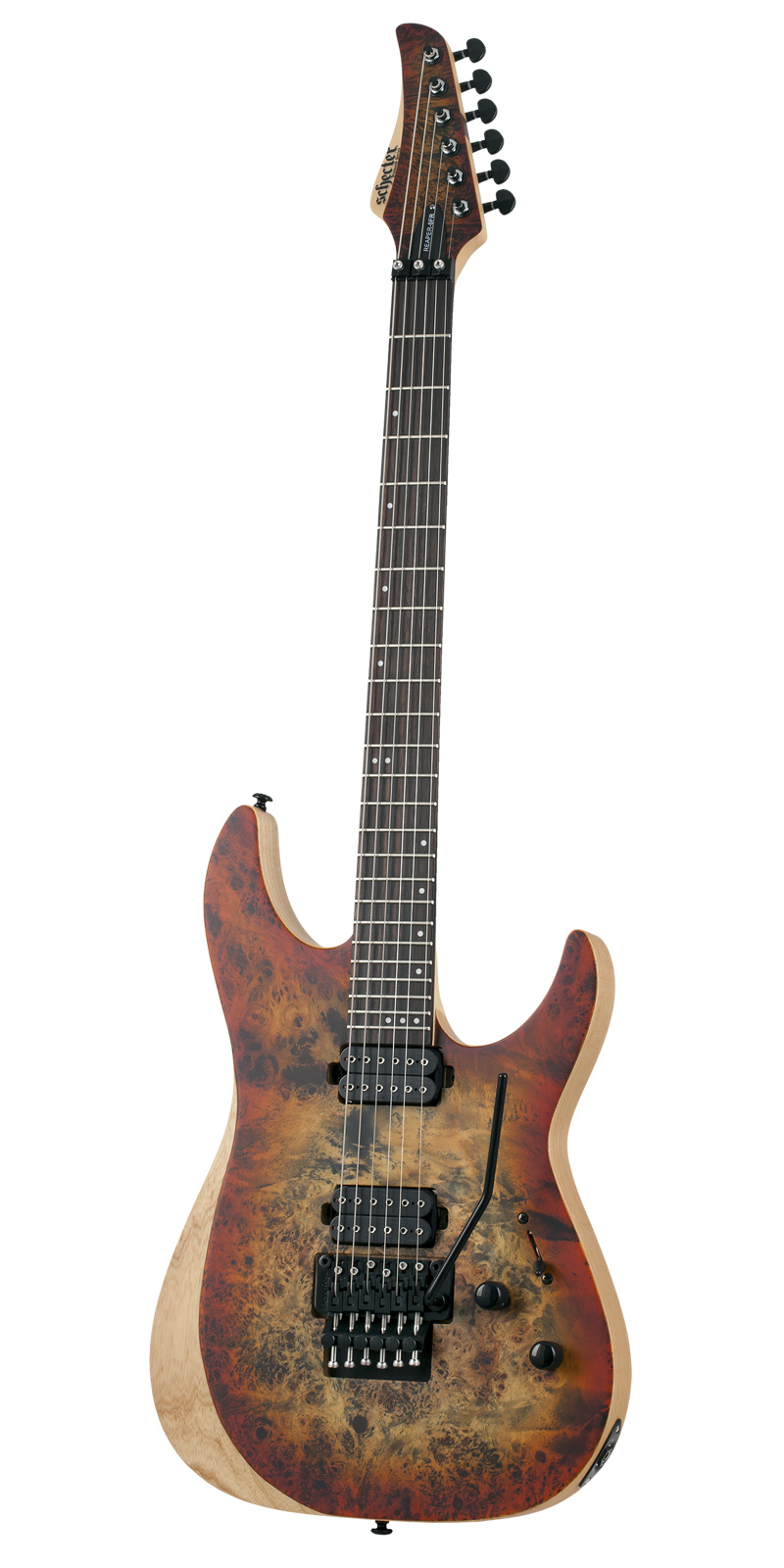 Guitarra Schecter Electrica REAPER-6 FR